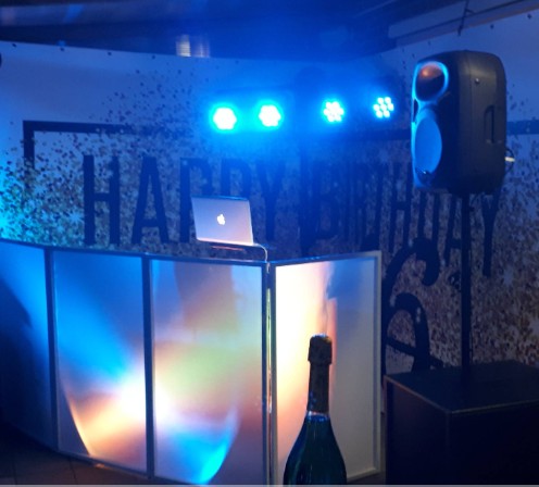 Basic show setup